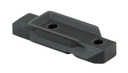Nocpix SLIM-MOUNT-2 Slim Mount-2 QD Pic Rail, Matte Black Fits Slim Thermal Optic,Bases