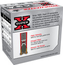 Winchester X16H6 Super X Heavy Game Load 16Gauge 2.75 in 1 1/8oz 6Shot 25 Per Box/10 Case, Shotgun Shells
