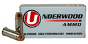 Underwood Ammo 323