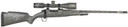Fierce TWROG308WIN20DGMXZ Twisted Rogue Full Size 308 Win 3+1 20" Black Cerakote Fluted Threaded BBL, Distressed Gray Stainless Drilled & Tapped Rcvr, Arca Rail Forend, Carbon Matrix Fixed Carbon Fiber Stock, Zeiss V4 6-24x50mm,Rifle