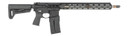 Q Sugar Weasel *CA Compliant 5.56 NATO 10+1 16"Black Cerakote Alum Rcvr w/Pic Rail, M-LOK Handguard, CMOE SL-K Black Polymer Stock, Black Polymer Grip,Tactical Rifles