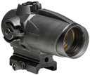 Sightmark SM26020 Wolverine 1x28 FSR Matte Black 1 x 28 mm 2 MOA, Red Dot Sight