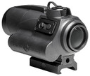 Sightmark SM26020 Wolverine 1x28 FSR Matte Black 1 x 28 mm 2 MOA, Red Dot Sight