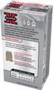 Winchester WC381 Super X 38Special 125gr Winclean Brass Enclosed Base 50 Per Box/10 Case Centerfire, Handgun Ammunition