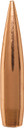 Berger 24433 Hybrid Target Match Grade 6mm 105gr 100/Box, Reloating Bullets