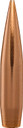Berger 33109 Tactical Long Range 338Cal 300gr Hybrid Open Tip Match 100/Box, Reloating Bullets