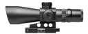 NcStar STP3942GV2 Mark III Tactical Gen 2 Black Hardcoat Anodized 3-9x 42mm Dual (Blue/Green) Illuminated P4 Sniper Reticle, Rifle Scope