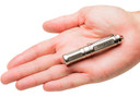 SureFire TITANB Titan Plus Nickel Plated 15/75/300 Lumens White LED
