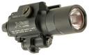 SureFire X400UAGN X400U-A-GN Ultra Black Anodized 1,000 Lumens White LED/Green Laser