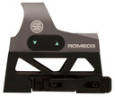 Sig Sauer Electro-Optics SOR31002 Romeo3 Graphite 1 x 25 mm 3 MOA, Red Dot Sight