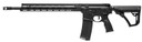 Daniel Defense 0212816541047 DDM4 V7 Pro 5.56x45mm NATO 30+1 18 in Threaded Heavy Barrel w/Muzzle Climb Mitigator, Black Hard Coat Anodized Receiver, 6 Position Stock w/SoftTouch Overmolding, Rifle