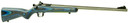 Crickett KSA2223 Youth 22 LR 1rd 16.12 in Stainless Steel Barrel, Fixed Front/Adjustable Rear Peep Sights, Blue Laminate Stock w/11.5 in LOP, Rebounding Firing Pin Safety, Rifle