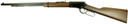 Henry H001TMLB Frontier Full Size 22 WMR 12+1, 24 in Blued Octagon Barrel, Grooved Black Steel Receiver, Fixed American Walnut Wood Stock, Rifle