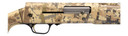 Browning 0119406005 A5  20 Gauge Semi-Auto 3" 3- 2.75" Shells 26" Overall Auric Camo Vent Rib Barrel, Aluminum Alloy Receiver &amp; Adjustable AURIC Camo Synthetic Stock