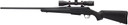Winchester 535705218 XPR Scope Combo Full Size 7mm-08 Rem 3+1 22 in Black Perma-Cote Sporter Barrel, Steel Receiver, Matte Black Fixed Synthetic Stock, Vortex Crossfire II 3-9x40mm Scope, Rifle