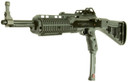 Hi-Point 995TSFG2XRB 995TS Carbine 9mm Luger Caliber with 16.50 in Barrel, 20+1 Capacity, Black Metal Finish, Black All Weather Molded Stock & Black Polymer Grip Right Hand, Rifle