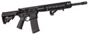 LWRC ICDIR5B16 LWRCI Direct Impingement 5.56x45mm NATO 16.10 in 30+1 Black Anodized Black 6 Position Stock Black Magpul MOE+ Grip, Rifle