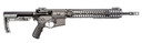 Spikes PHUR5435M3R Pipe Hitter 223 Rem,5.56x45mm NATO 16 in No, Magazine Black Hard Coat Anodized 6 Position MFT BMS Minimalist Stock, Rifle