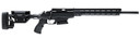 Tikka JRTAC382L T3x Tac A1 6.5 Creedmoor 24 in 10+1 Black Fixed with Aluminum Bedding Stock, Rifle