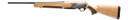 Browning 039035229 BAR MK4 Medallion 300 Win Mag 3+1 24" Blued Fluted Barrel, Blued Aluminum Alloy Drilled &amp; Tapped Receiver, Maple Adj Shim Stock