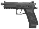 CZ-USA 91270 P-09 Suppressor-Ready Pistol