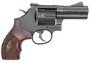 Smith & Wesson 170170 586 L-Comp Performance Center Revolver
