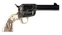 Taylors & CO OG1409 1873 Single Action Stag Revolver