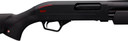 Winchester 512251290 SXP Black Shadow 12 Gauge 3.5 in 4+1 (2.75 in) 24 in Vent Rib Steel Barrel w/Chrome-Plated Chamber & Bore, Matte Black Barrel/Aluminum Alloy Receiver, Non-Glare Synthetic Stock w/Textured Gripping Surface, Inflex Recoil Pad, Shot