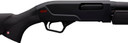 Winchester 512261640 SXP Black Shadow Deer 20 Gauge 3 in 5+1 (2.75 in) 22 in, Rifled Steel Barrel, Matte Black Barrel/Alloy Receiver, Non-Glare Synthetic Stock w/Textured Gripping Surface, Inflex Recoil Pad, Shotgun