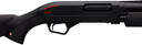 Winchester 512341290 SXP Turkey 12 Gauge 3.5 in 4+1 24 in Steel Barrel w/Chrome-Plated Chamber & Bore, Matte Black Barrel/Alloy Receiver, Textured Synthetic Stock, Includes Invector-Plus Extra-Full Turkey Choke, Shotgun