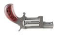 North American Arms SW Sidewinder 22 WMR 5rd 1.50 in Barrel, Overall Stainless Steel Finish & Rosewood Birdshead Grip , Revolver