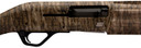 Winchester 511212291 SX4 Waterfowl Hunter 12 Gauge 3.5 in 4+1 (2.75 in) 26 in Vent Rib Barrel w/Chrome-Plated Chamber & Bore, Aluminum Alloy Receiver, Mossy Oak Bottomland Camo, Synthetic Stock w/Textured Grip Panels, LOP Spacers, Shotgun