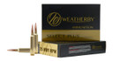 Weatherby H25RPM117SST