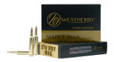 Weatherby M270134HCB