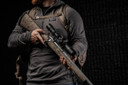 Nightforce NX6 2-12x42mm Rifle Scope C732, Second Focal, 4A-i Reticle, 30mm, Matte Black Finish
