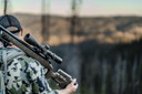 Nightforce NX6 4-24x50mm Rifle Scope C740, Second Focal, 4A-i Reticle, 30mm, Matte Black Finish