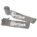 Birchwood Casey 06955 SportLock Silicone Gun Sleeve 53 in Long Gray Cotton