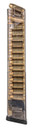 ETS Group GLK22210, Pistol Mags 30rd Extended 40 S&W Compatible w/Glock 22/23/24/27/35 Gen1-4 Clear Polymer, Magazine