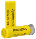 Remington Ammunition 20239 Gun Club 20Gauge 2.75 in 7/8oz 7.5Shot 25 Per Box/10 Case, Shotgun Shells