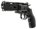Umarex USA 2252109 Brodax CO2 177 BB 10rd Black Frame Black Polymer Grip