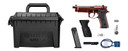 Beretta JS92M9A4GCLA18