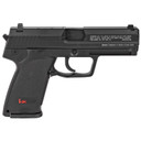 Umarex H&K USP, .177 BB, Black, 11Rd, 400 Feet Per Second 2252300