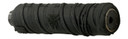 Burn Proof Gear BPG-SCC-H-6-75-1-5-BLK