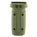Hera USA HFG Vertical Front Grip, Fits AR-15, Internal Compartment, OD Green 11.09.03