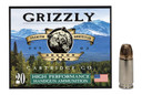 Grizzly Ammo GC9M+P9