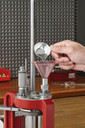 Hornady 095360 Lock-N-Load Powder Funnel Red Multi Caliber Plastic