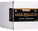 Speer 4691 Lead Round Nose