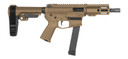 Shark Coast Tactical SCC06773SP9NTAN
