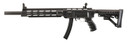 Archangel AA556REX AR-15 Style Conversion Stock Black Synthetic 6 Position with Rail for Ruger 10/22