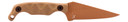Stroup Knives MINIODGG10FDECER